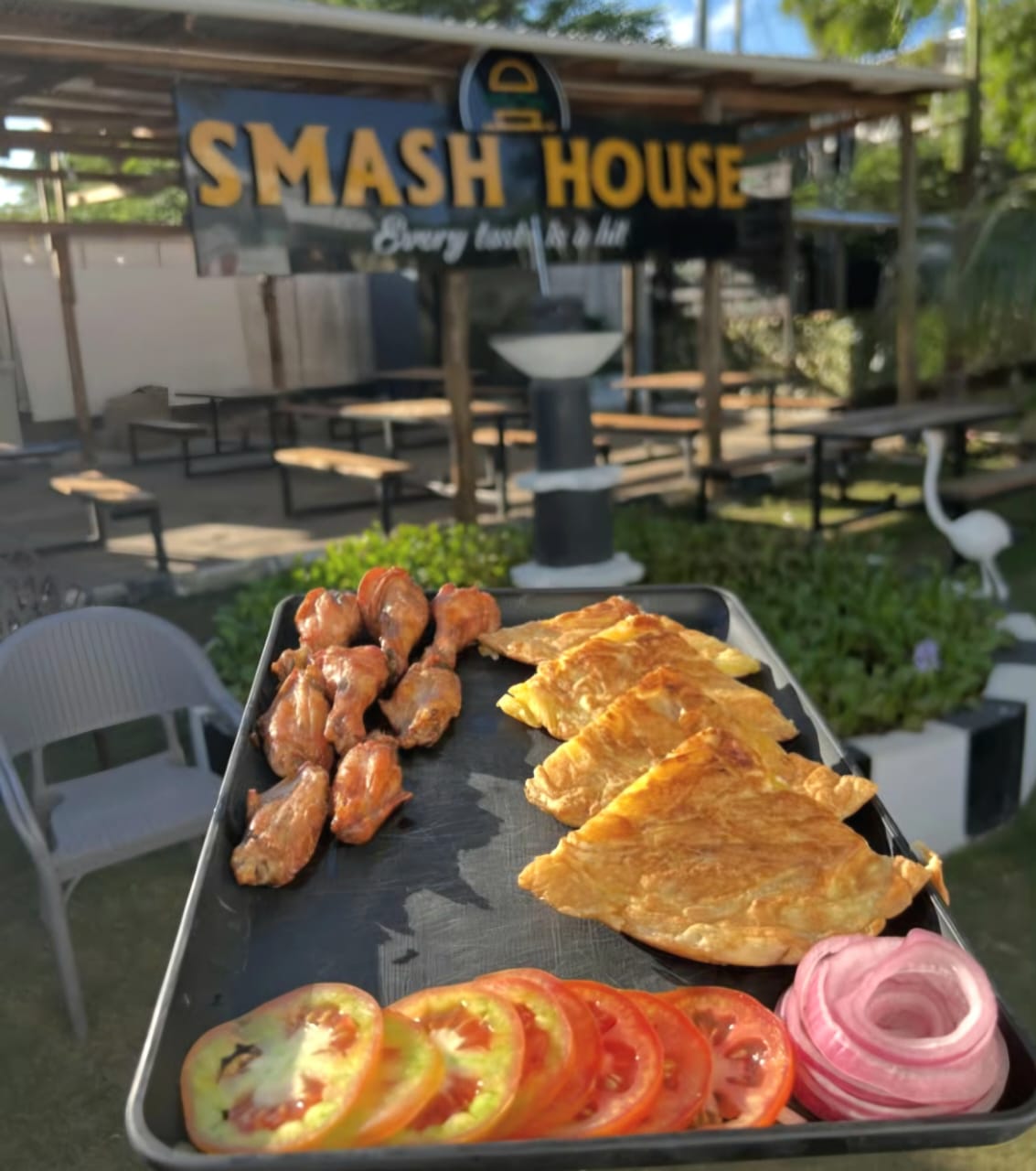 Smash House